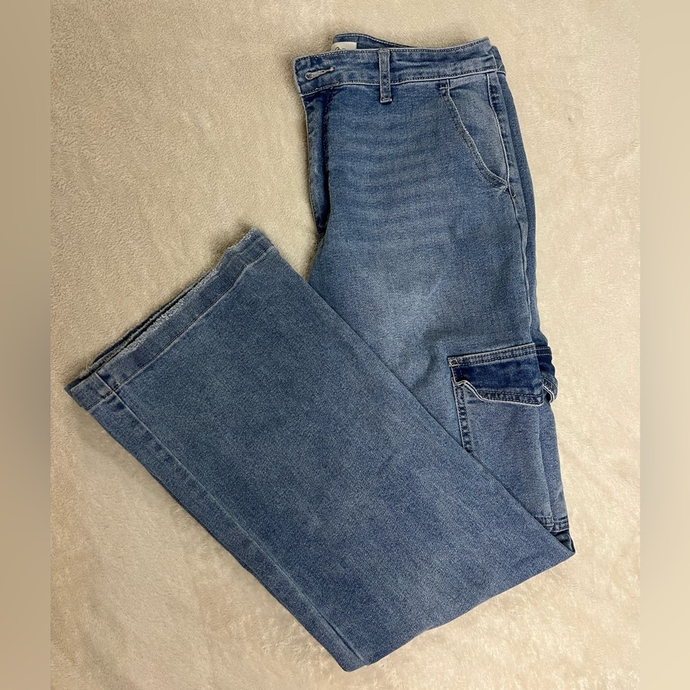 Kancan cargo jeans